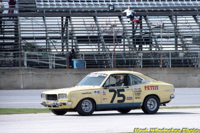 8TH CAMERON WORTH/ALAN CROUCH/ENRIQUE NOVELLA  MAZDA RX-3