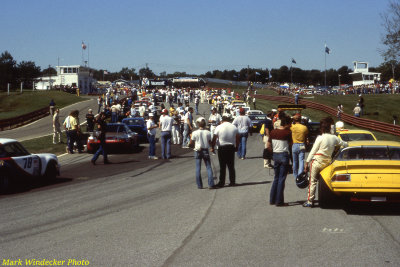 IMSA 1982 Lumbermans Mid-Ohio