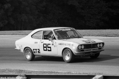 31ST TERRY WHITLOCK  MAZDA RX-2