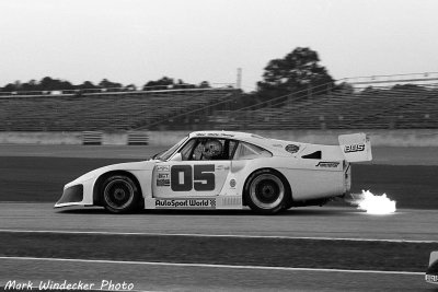 Hi-Tech Racing    Porsche 935J