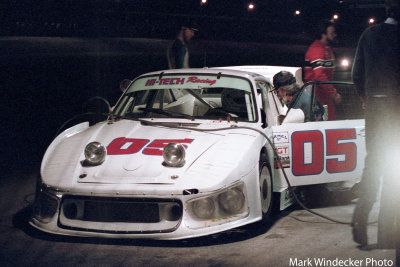 15GTP Hi-Tech Racing Porsche 935J