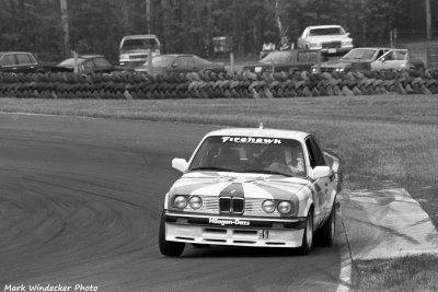 25TH 5S  YVES COLEON/STEVE PARKER BMW 325is