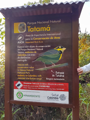 Tatamá National Park