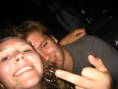 Girls just wanna have fun.... erm Oh dear