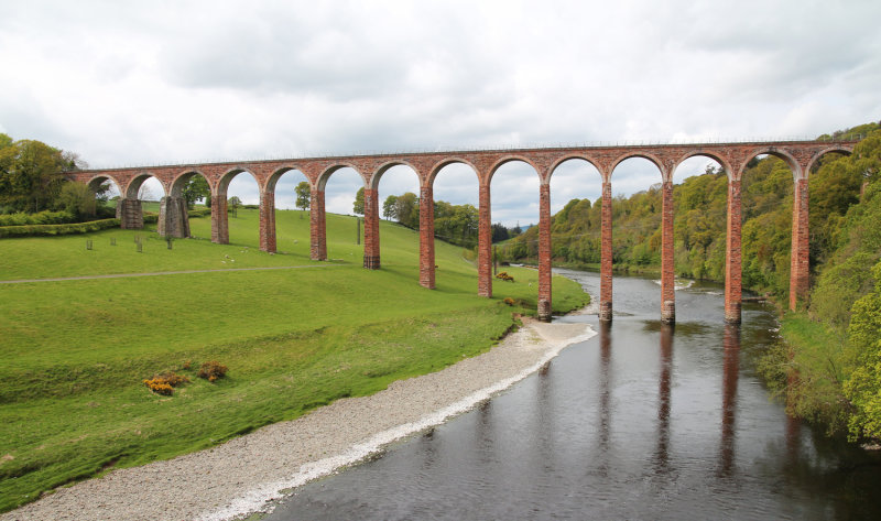 Leaderfoot Viaduct