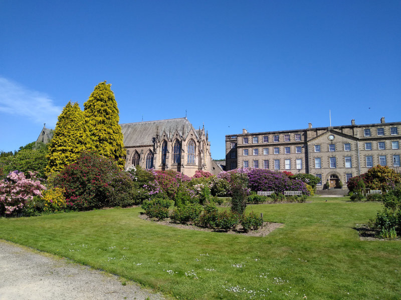 Ushaw College 