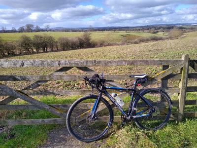 County Durham cycling