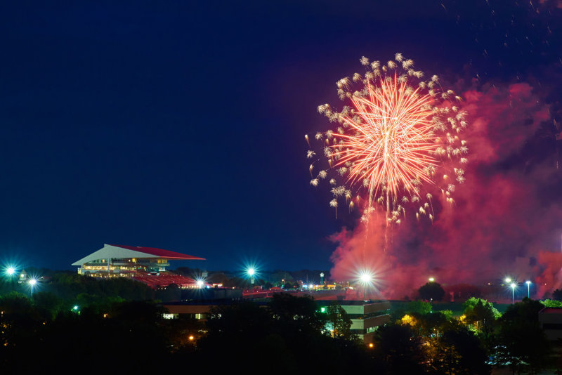 Fireworks - July 4, 2019