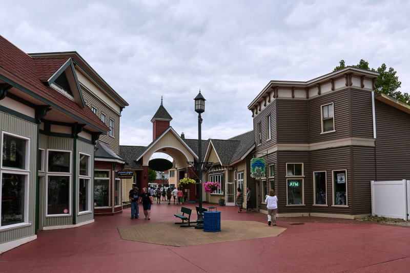 Mackinaw City