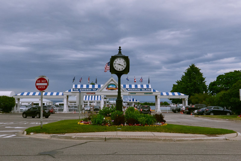 Mackinaw City
