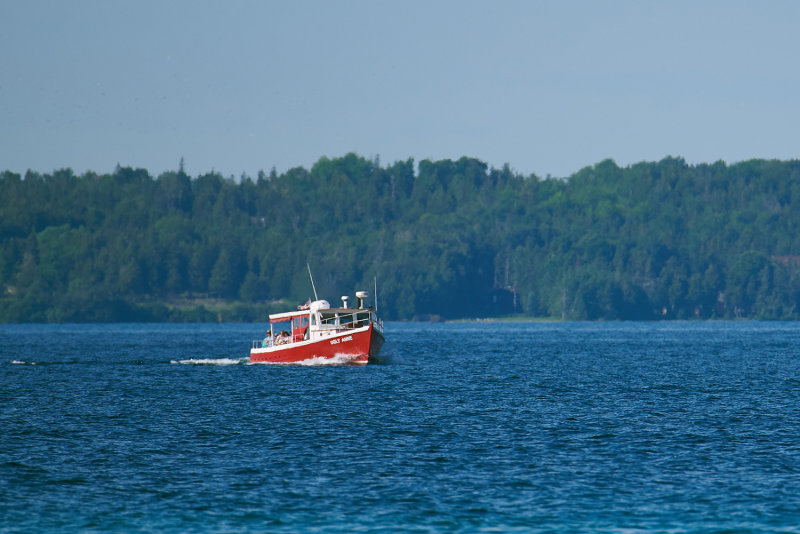 Mackinaw City