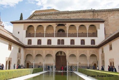 Granada, Spain  - La Alhambra 