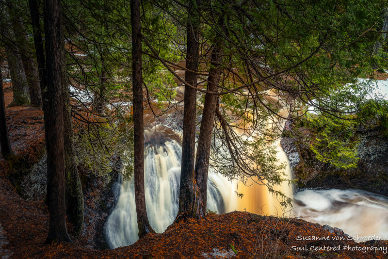 Snake Pit Falls 1