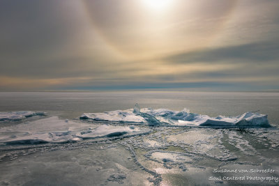 Lake Superior ice world 2