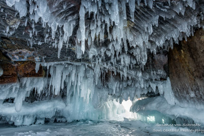 Inside Hollow Rock