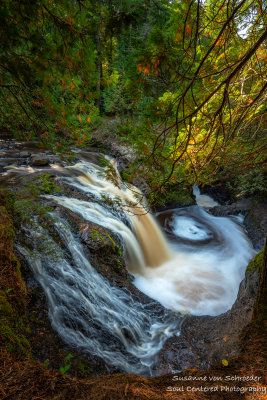 Snake Pit Falls