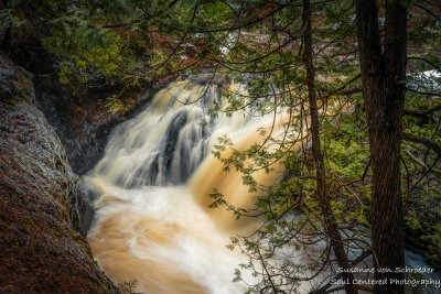 Snake Pit Falls 2
