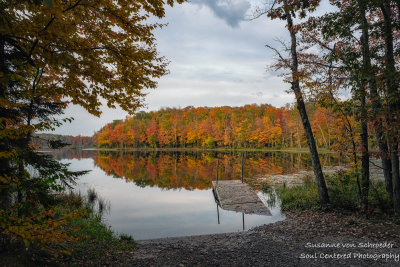 Perch Lake, Blue Hills, Wisconsin