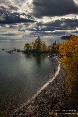 At Tettegouche State Park, MN 1