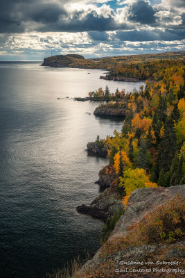 At Tettegouche State Park, MN 2