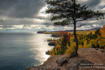 At Tettegouche State Park, MN 3