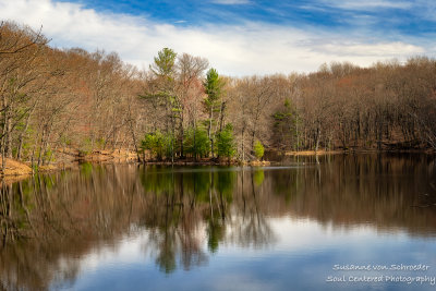 Reflections - along the Ice Age Trail 1