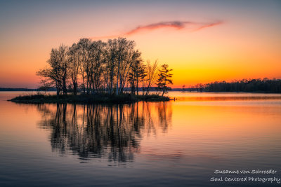 Sunset at the Chippewa Flowage 3