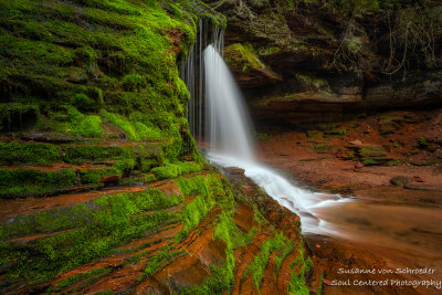 Lost Creek Falls 2