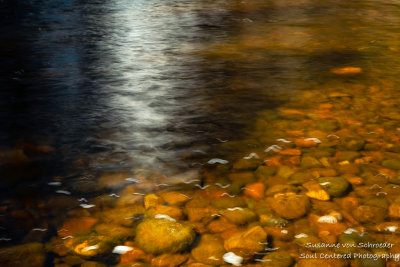 Light reflections