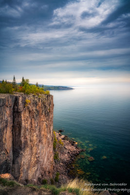 View from Palisade Head 2