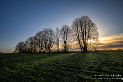 Morning mood in the Blue Hills 2