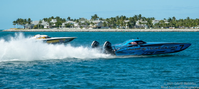2021 Key West Boat Races