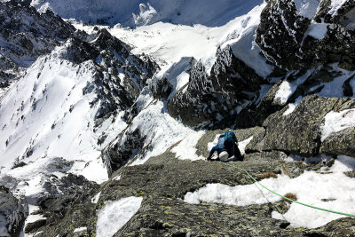 2019 ☆ Tatras ☆ Lomnicky Peak (Slovakia)