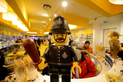 LEGO Store, London