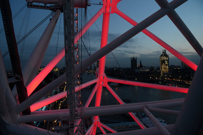 London Eye, London