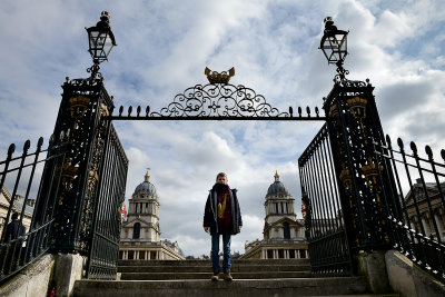 Alex, University of Greenwich, London