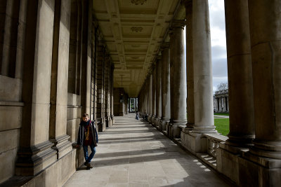 Alex, University of Greenwich, London