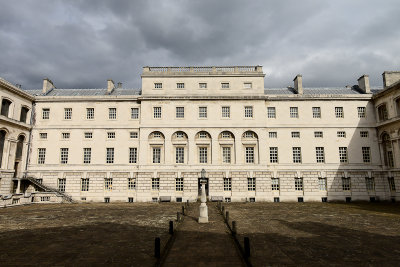 University of Greenwich, London
