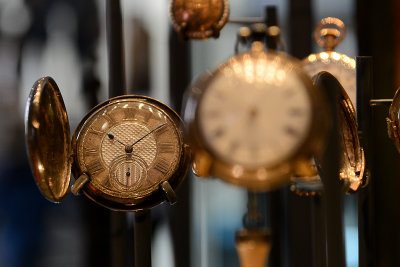 Watches, National Maritime Museum in Greenwich, London