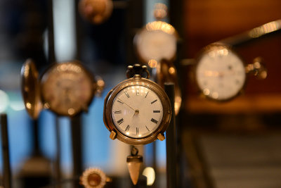 Watches, National Maritime Museum in Greenwich, London