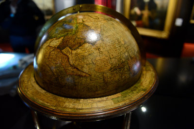 Old Globe, National Maritime Museum in Greenwich, London