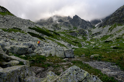Zlomiskov Valley, High Tatras
