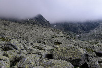Zlomiskov Valley, High Tatras