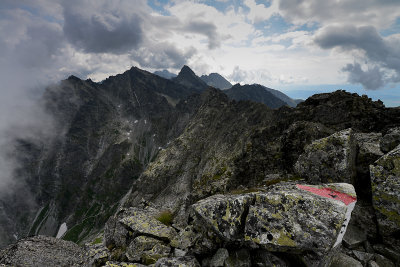 2019 ☆ Tatras ☆ Mieguszowiecki Black Peak (Poland)