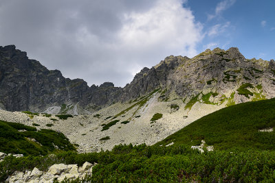 Buczynowa Valley, Tatra NP