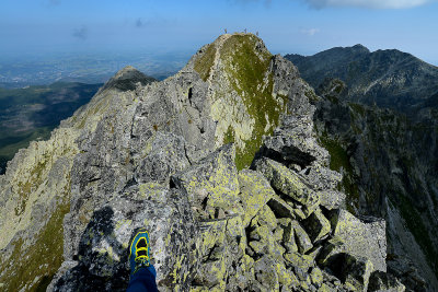 2019 ☆ Tatras ☆ Black Gasienicowa Valley to Granaty Peaks (Poland)