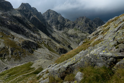 Kozia Valley, Tatra NP