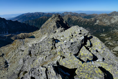 2019 ☆ Tatras ☆ Hruby Peak (Slovakia)
