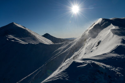 2020  ☆ Tatras ☆ Konczysty and Jarzabczy Peaks (Poland)