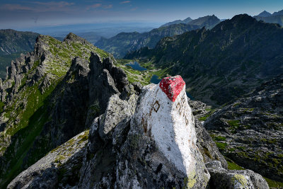 2020 ☆ Tatras ☆ Zabi Mnich and Zabi Wyzni Peak (Poland)